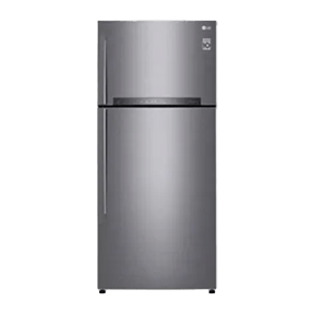 LG GN-H602HLHQ 516 Ltr Double Door