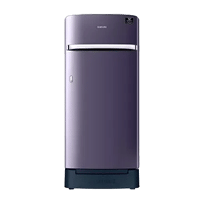 Samsung RR21A2H2XUT 198 Ltr Single Door