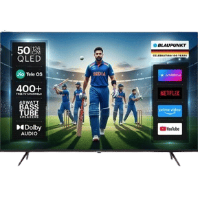 Blaupunkt BP50JQD0026 50 inch (127 cm) QLED 4K