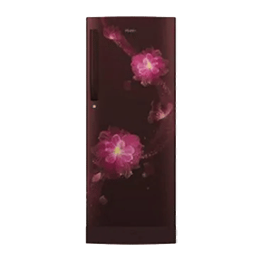 Haier HRD-2203PRB-E 220 Ltr Single Door