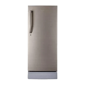 Haier HRD-1954PBS-R 195 Ltr Single Door