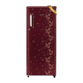 Whirlpool 200 IMPWCOOL ROY 185 Ltr Single Door