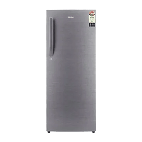 Haier HRD-2204BS-R 220 Ltr Single Door