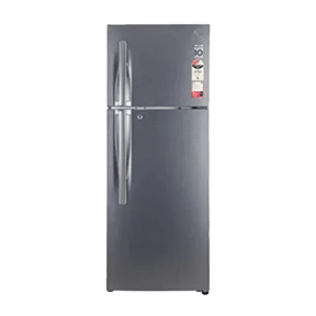 LG GL-S302RDSX 284 Ltr Double Door
