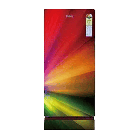 Haier HRD-1923PRG-E 192 Ltr Single Door
