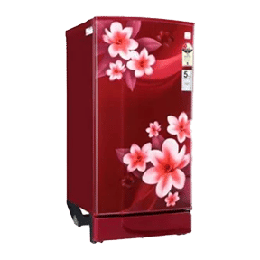 Godrej RD EDGE 200B 23 WRF PP 185 Ltr Single Door