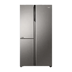 Haier HRT-683IS 628 Ltr Side-by-Side