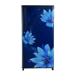 Gem GRDN-2302GLBTV 195 Ltr Single Door