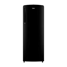 Haier HRD-2623BKS-E 262 Ltr Single Door