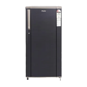 Haier HED-1812BKS-E 181 Ltr Single Door
