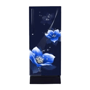 Haier HRD-1954PMM-E 195 Ltr Single Door