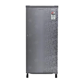 Kelvinator KW203EFYRG 190 Ltr Single Door