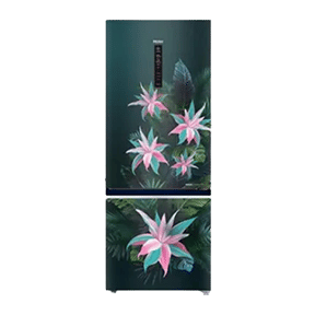 Haier HRB-3964BGT-E 376 Ltr Double Door