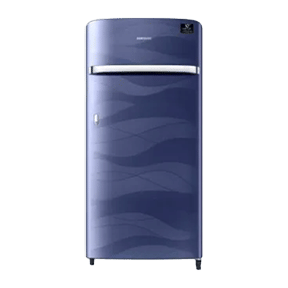 Samsung RR21T2G2XUV 198 Ltr Single Door