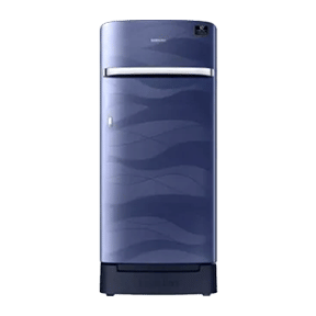 Samsung RR21T2H2XUV 198 Ltr Single Door