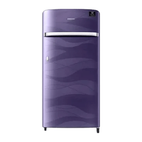 Samsung RR21T2G2XRV 198 Ltr Single Door