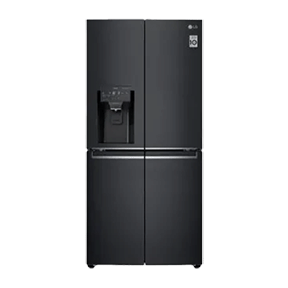 LG GC-L22FTQBL 570 Ltr Side-by-Side