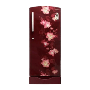 Lloyd GLDC242SGWS2PB 225 Ltr Single Door