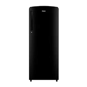 Haier HRD-2423BKS-E 242 Ltr Single Door