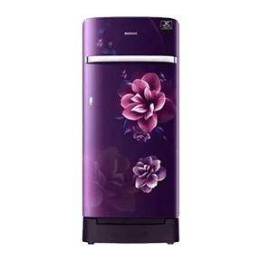 Samsung RR21T2H2WCR 198 Ltr Single Door