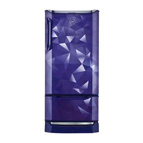 Godrej RD EDGE DUO 240C 33 TDI 225 Ltr Single Door