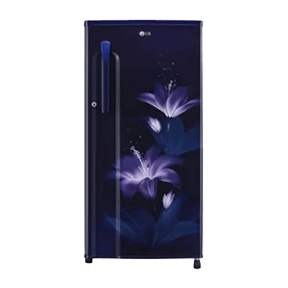 LG GL-B191KBGB 188 Ltr Single Door