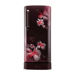 LG GL-D201ASPY 190 Ltr Single Door