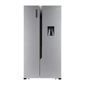 AmazonBasics AB2019RF005 564 Ltr Side-by-Side