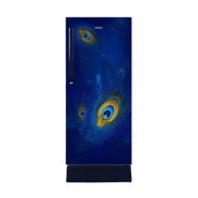 Haier HRD-1955PMM-F 195 Ltr Single Door