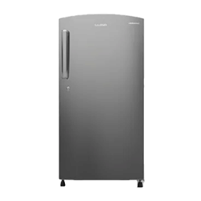 Lloyd GLDF243SRGT2EB 225 Ltr Single Door