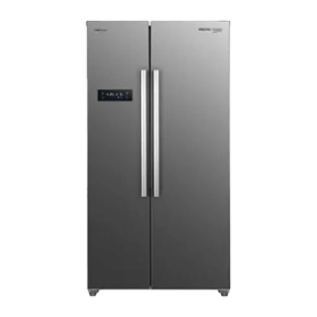 Voltas Beko RSB495XPE 472 Ltr Side-by-Side