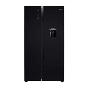 AmazonBasics AB2019RF002 564 Ltr Side-by-Side