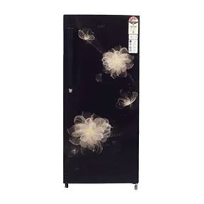 Haier HRD-1954CKB-E 195 Ltr Single Door