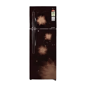 LG GL-D372JHSL 335 Ltr Double Door