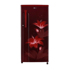 LG GL-B191KRGD 188 Ltr Single Door
