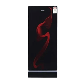 Haier HRD-1955PSG-E 195 Ltr Single Door