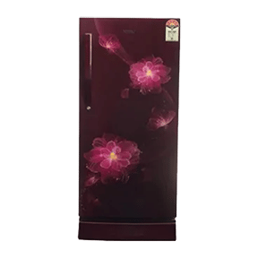 Haier HRD-1955PRB-E 195 Ltr Single Door