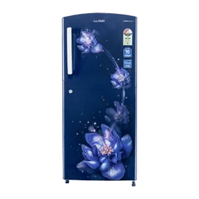 Lloyd GLDF243SSBT2PB 225 Ltr Single Door