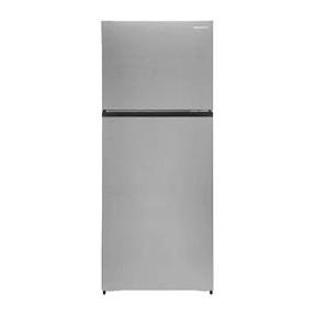 AmazonBasics AB2019RF007 411 Ltr Double Door