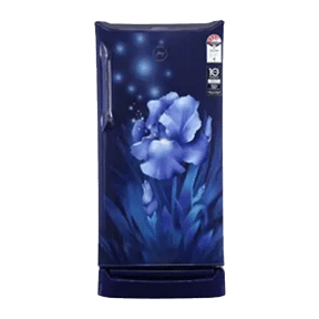 Godrej RD UNO 1853 PTF 185 Ltr Single Door