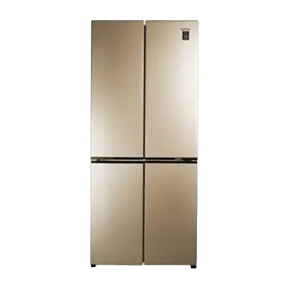 Lifelong LL4DR500RG 500 Ltr French Door