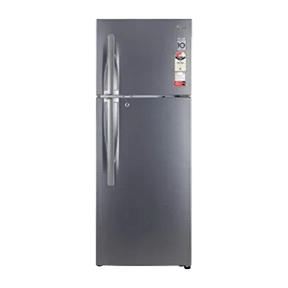 LG GL-T302RDSX 284 Ltr Double Door