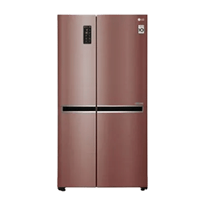 LG GC-B247SVZV 687 Ltr Side-by-Side