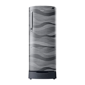 Samsung RR22R385XNV 215 Ltr Single Door