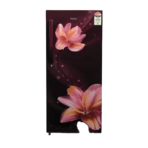 Haier HRD-1954CRS-E 195 Ltr Single Door