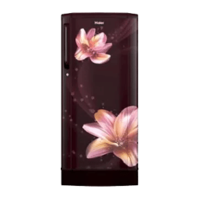 Haier HRD-1902PRS-E 190 Ltr Single Door