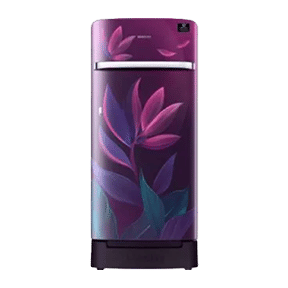 Samsung RR21T2H2W9R 198 Ltr Single Door