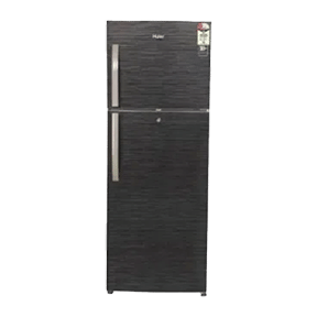 Haier HRF-3304BKS-E 310 Ltr Double Door