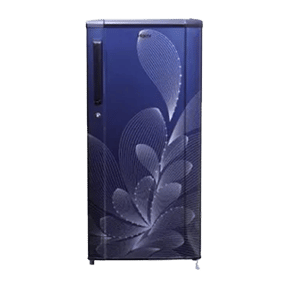 Haier HRD-1902BMO-E 190 Ltr Double Door