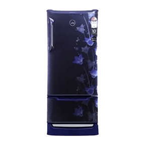 Godrej RD Edge Duo 240 TDF 3.2 225 Ltr Single Door